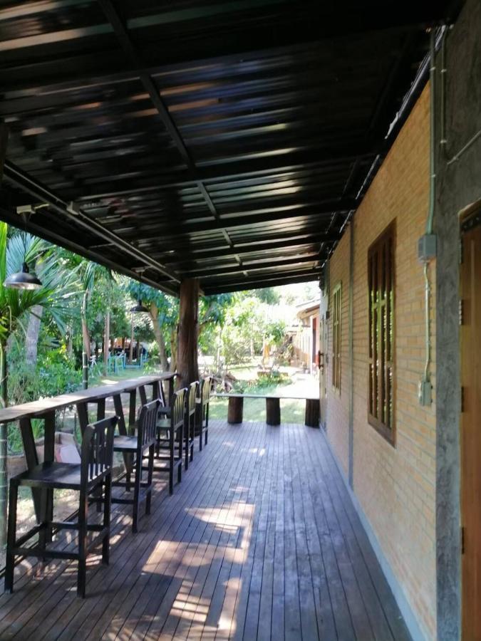 บ้านภทรพรรณ ขุนยวม แม่ฮ่องสอน Ban Pataraphan Khunyuam Maehongson Thailand Ban Khun Yuam Exteriör bild