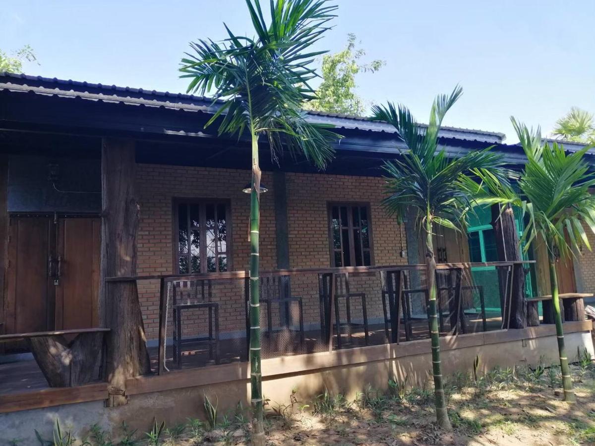 บ้านภทรพรรณ ขุนยวม แม่ฮ่องสอน Ban Pataraphan Khunyuam Maehongson Thailand Ban Khun Yuam Exteriör bild