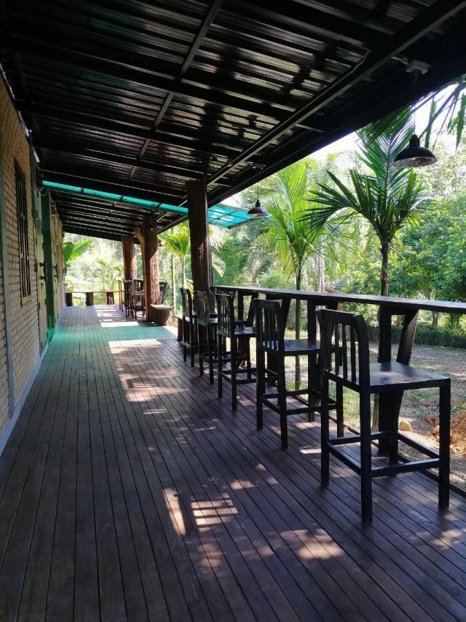 บ้านภทรพรรณ ขุนยวม แม่ฮ่องสอน Ban Pataraphan Khunyuam Maehongson Thailand Ban Khun Yuam Exteriör bild