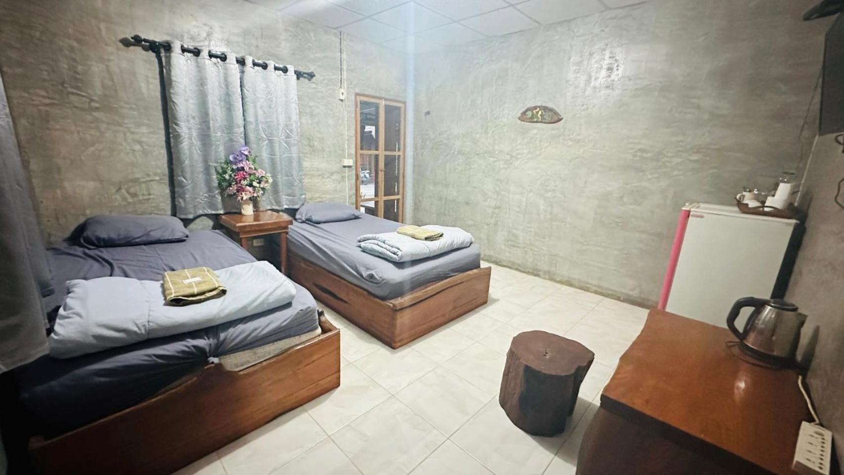 บ้านภทรพรรณ ขุนยวม แม่ฮ่องสอน Ban Pataraphan Khunyuam Maehongson Thailand Ban Khun Yuam Exteriör bild