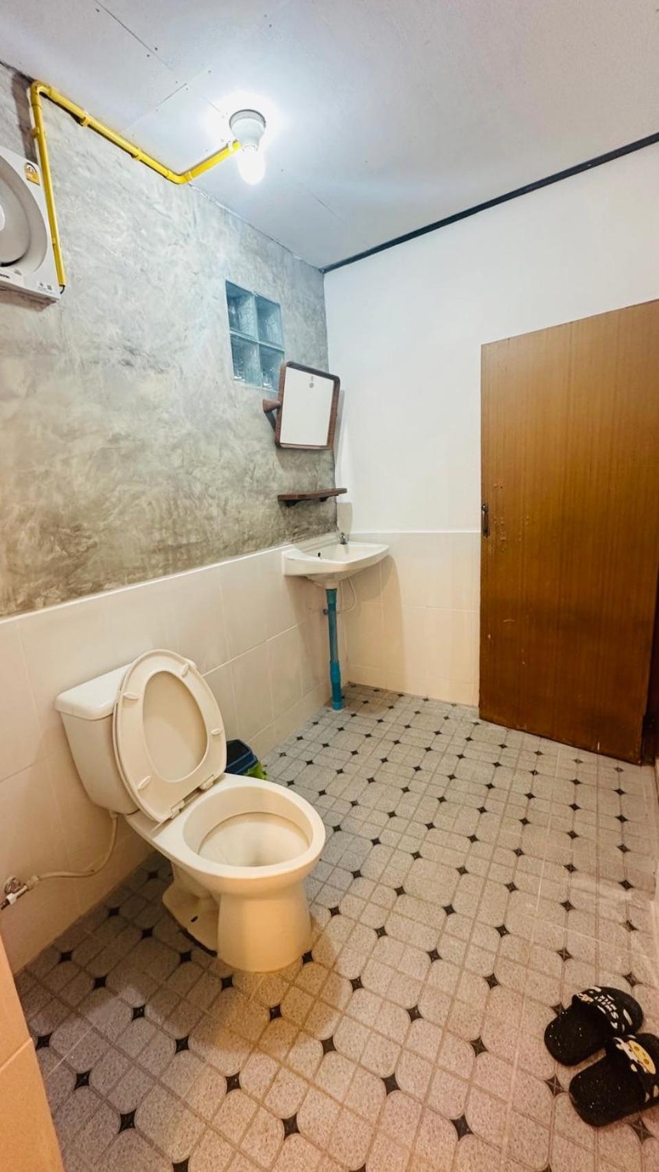 บ้านภทรพรรณ ขุนยวม แม่ฮ่องสอน Ban Pataraphan Khunyuam Maehongson Thailand Ban Khun Yuam Exteriör bild