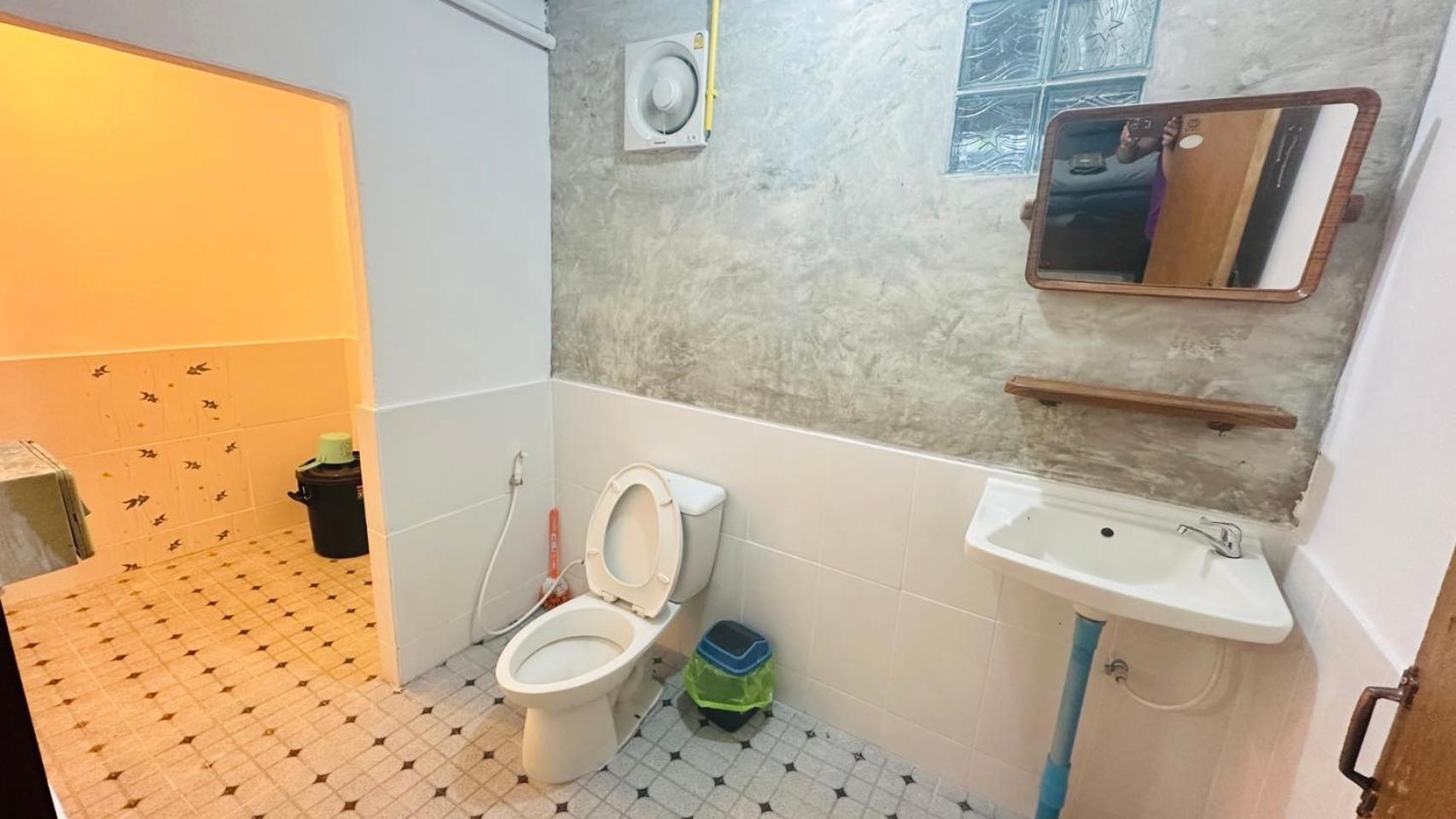 บ้านภทรพรรณ ขุนยวม แม่ฮ่องสอน Ban Pataraphan Khunyuam Maehongson Thailand Ban Khun Yuam Exteriör bild