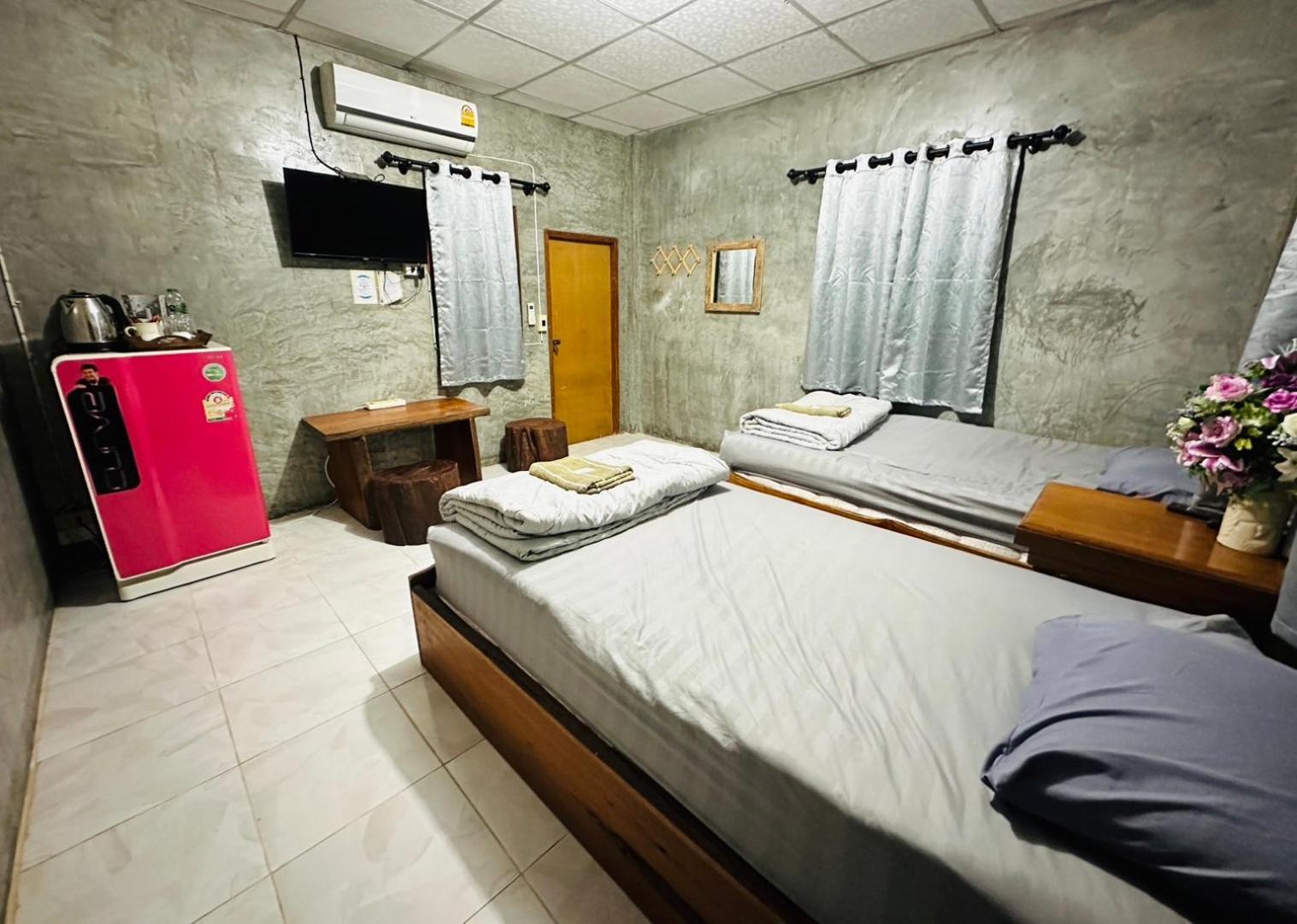 บ้านภทรพรรณ ขุนยวม แม่ฮ่องสอน Ban Pataraphan Khunyuam Maehongson Thailand Ban Khun Yuam Exteriör bild