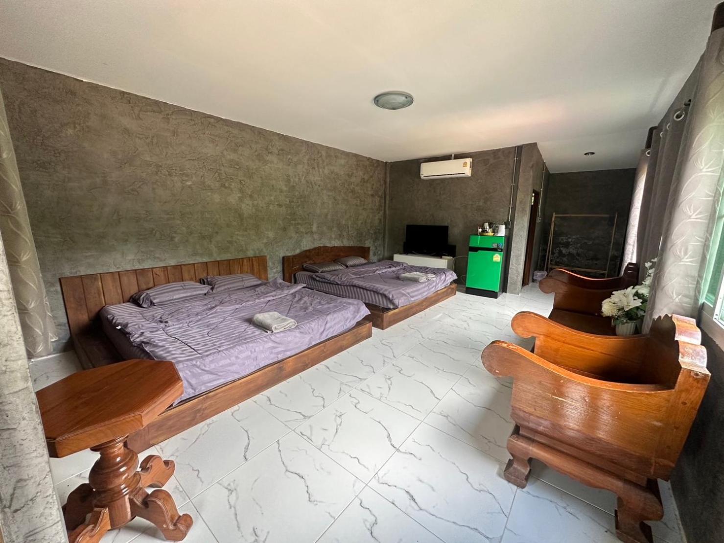 บ้านภทรพรรณ ขุนยวม แม่ฮ่องสอน Ban Pataraphan Khunyuam Maehongson Thailand Ban Khun Yuam Exteriör bild