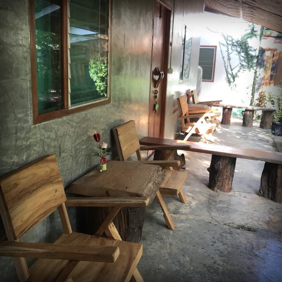 บ้านภทรพรรณ ขุนยวม แม่ฮ่องสอน Ban Pataraphan Khunyuam Maehongson Thailand Ban Khun Yuam Exteriör bild